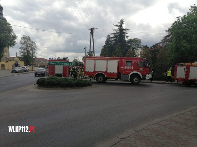 15 maja doszło do potrącenia rowerzysty na ulicy Wolsztyńskiej w Siedlcu