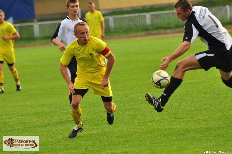 Stal Pleszew liderem jest i basta!