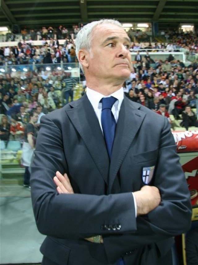 Claudio Ranieri mimo wprowadzenia AS Monaco do Ligue 1 może pożegnać się z posadą trenera