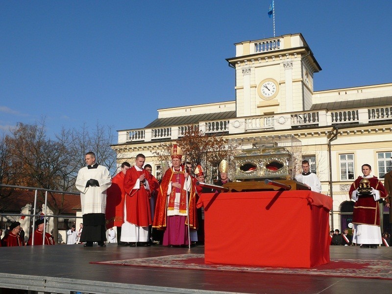 Święto Polski, miasta i diecezji łowickiej [ZDJĘCIA]