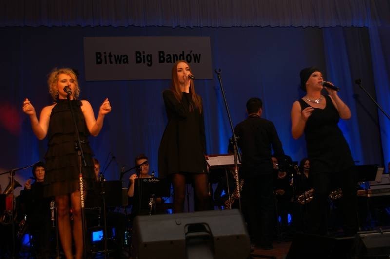 Bitwa Big Bandów w MDK