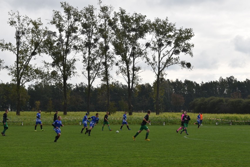 LZS Kuczków - Huragan Szczury 5:3