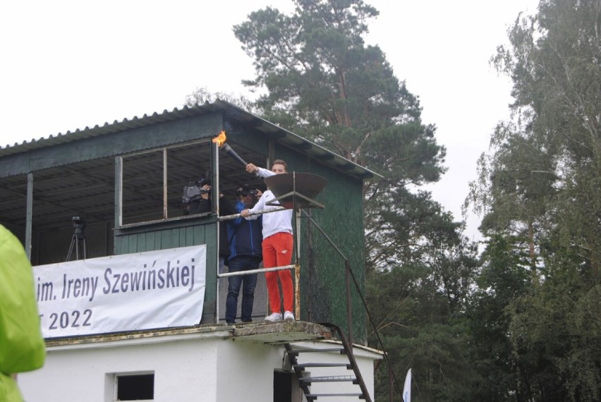 XXVII Bieg Olimpijski w Racocie. Zawody powróciły po dwuletniej, pandemicznej przerwie [ZDJĘCIA]