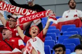 MŚ 2022. Kibice z Polski na meczu z Argentyną. Gorące wsparcie dla Biało-Czerwonych [ZDJĘCIA]