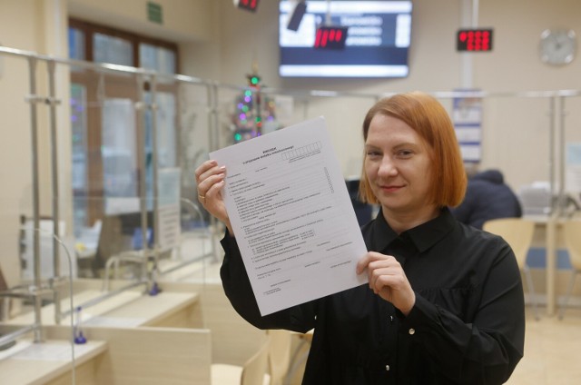 Anna Marć, kierownik działu dodatków mieszkaniowych MOPS w Rzeszowie: Dodatek mieszkaniowy przyznawany jest na sześć miesięcy