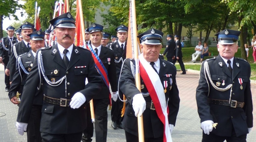 Niezwykły jubileusz strażaków z Busku-Zdroju