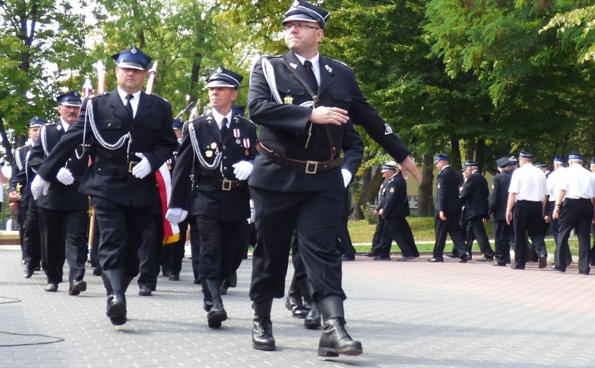 Niezwykły jubileusz strażaków z Busku-Zdroju