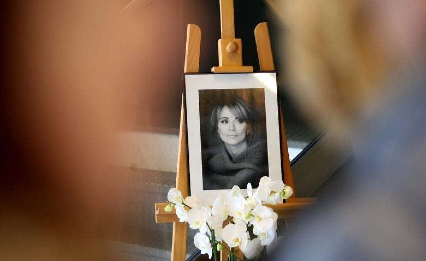 Anna Przybylska zmarła 5 października 2014 roku