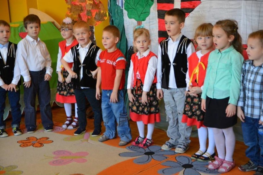 Barbórka w Jastrzębiu: dzieci dziękują górnikom