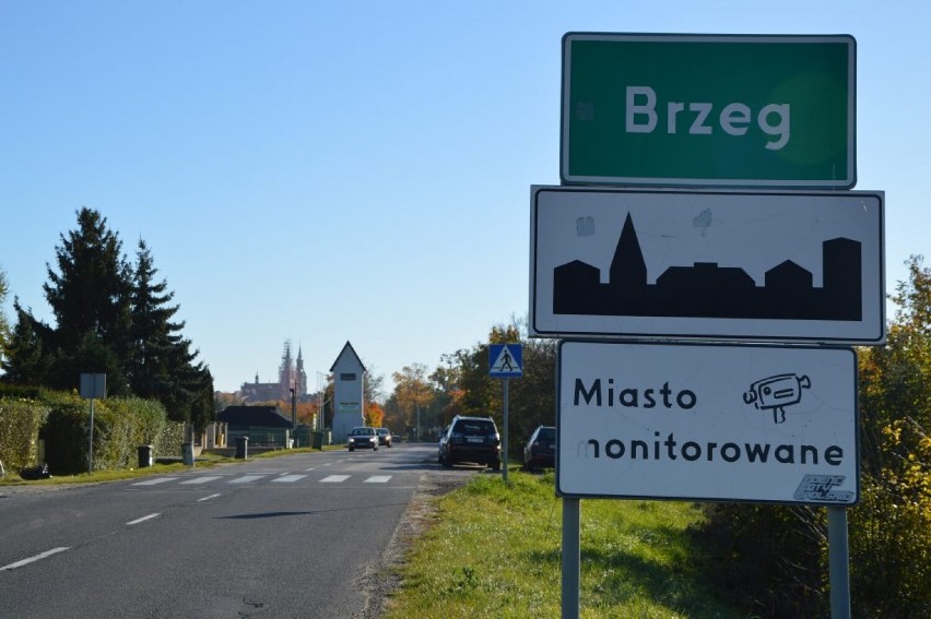 Przebudowa ulicy Wrocławskiej w Brzegu - podpisano umowę.