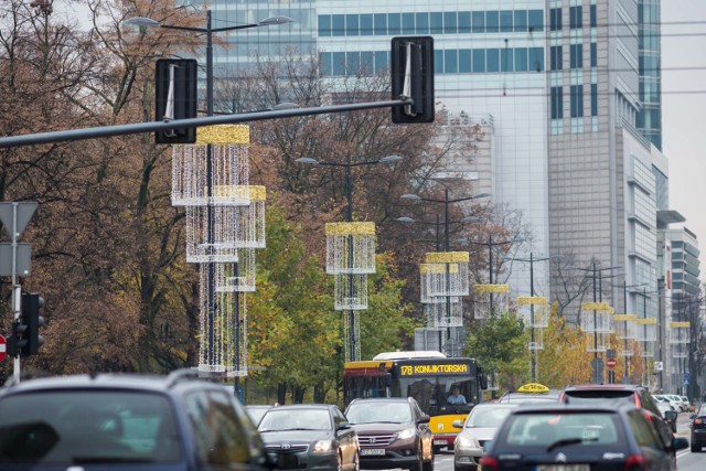 Po Świętokrzyskiej będzie jeździł jeden autobus. Wszystko z powodu korków