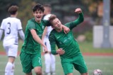 Centralna Liga Juniorów U-17: Warta Poznań z szansami na wicemistrzostwo grupy B w CLJ. Ważna wygrana z Pogonią Szczecin 2:0 dała utrzymanie