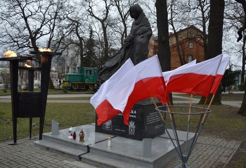 Uroczystości poświęcone pamięci Polaków deportowanych na...