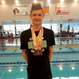 Pływanie. Worek medali Unii Oświęcim w Grand Prix Polski w Opolu [ZDJĘCIA]