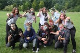 Złotów.  Holi Festival Święto Kolorów na Półwyspie Rybackim w Złotowie 