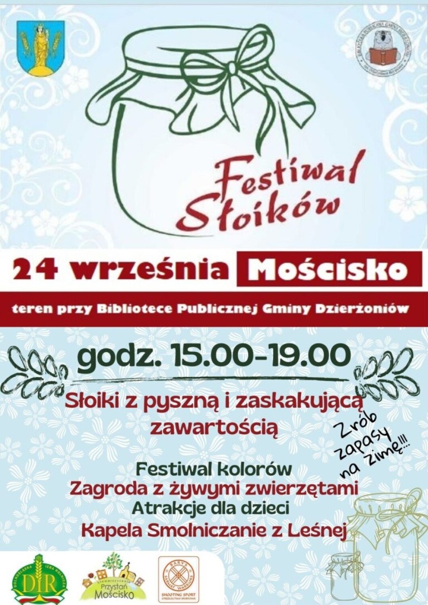 Festiwal Słoików w Mościsku...