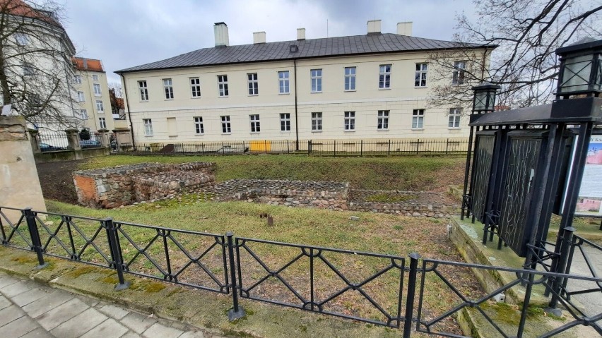 W Kaliszu zostaną zrewaloryzowane ruiny zamku...