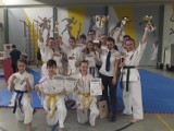 LESZNO. Kilkanaście medali i drużynowe zwycięstwo dla zawodników Karate Kyokushin Leszno [ZDJĘCIA] 