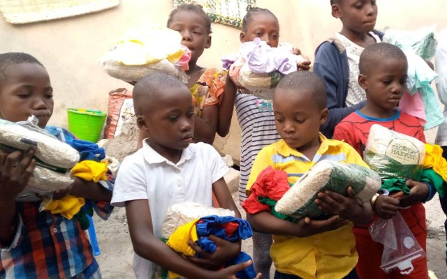 Dzieci z DR Konga, które czekają na naszą pomoc