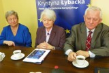 Europosłanka Krystyna Łybacka otworzyła biuro w Pile