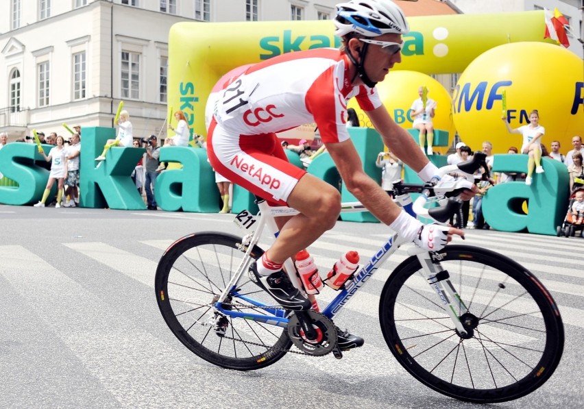 Sprawdź, którzy Polacy wystartują w Tour de Pologne 2015