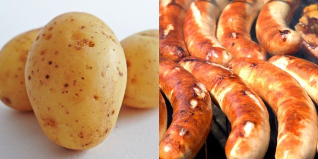 Czy na bazie między innymi ziemniaków uda się stworzyć produkt, który zastąpi mięso?