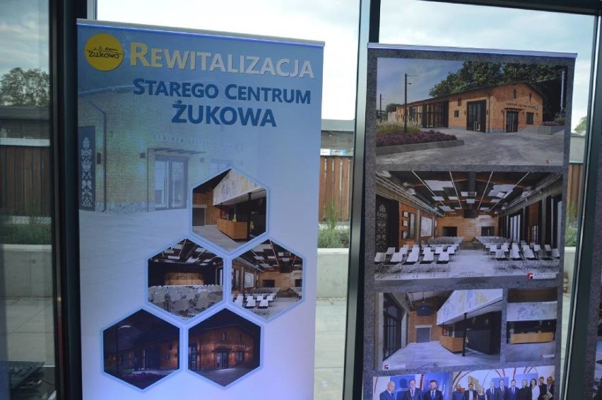 Żukowska inwestycja - modernizacja spichlerza, w finale konkursu Modernizacja Roku & Budowa XXI wieku 