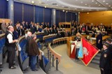 Dąbrowa Górnicza nowa Rada Miejska 2014-2018: mamy wiceprzewodniczących rady 
