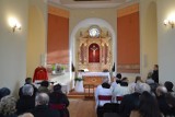Kaplica świętej Barbary w kaliskim Szczypiornie oficjalnie odrestaurowana [FOTO]