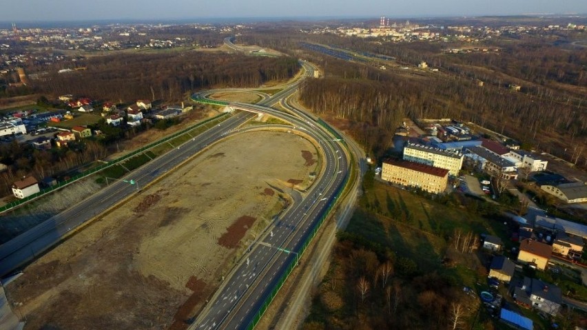 Czy na granicy Żor i Rybnika powstanie nowy wjazd na autostradę A1? Zabiegają o to samorządowcy z obu miast 