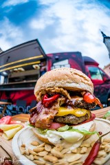 I Foodtruck Festiwal w Kościanie już w piątek 5 kwietnia 