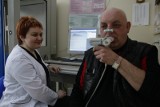 Bezpłatne badania spirometryczne przy Miodowej