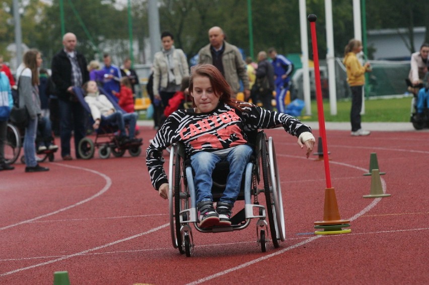 Legnicka Paraolimpiada