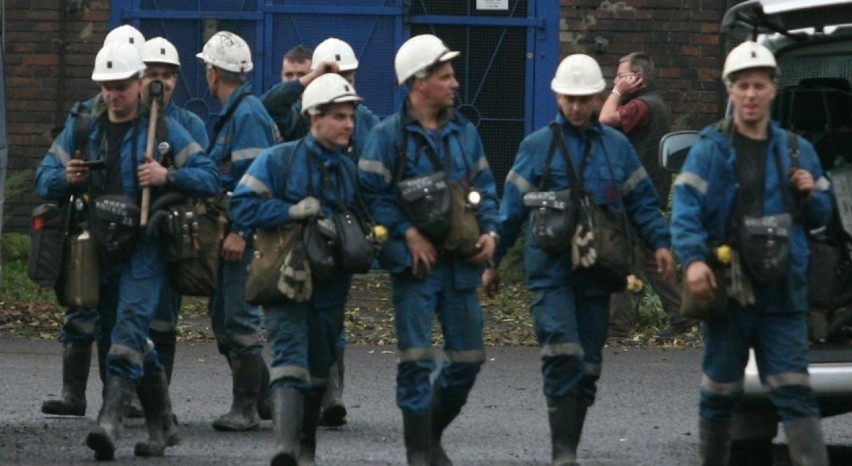 Trzech górników rannych w wypadku w kopalni EKO-PLUS w...