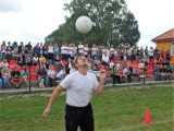 Turnieje wsi w gminie Szczaniec zawsze, jak w 2012 roku, były okazją do znakomitej zabawy całej społeczności 