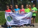 Sławno: Wracają z Łodzi z trzema medalami