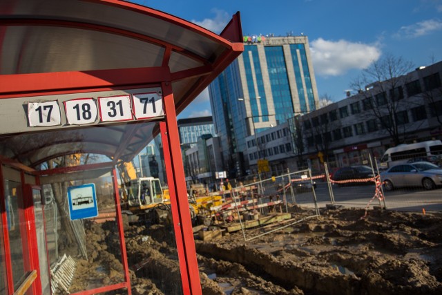 Fatalne wiadomości dla Mordoru. Tramwaje wrócą tu najwcześniej za rok