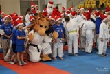 Otwarty Mikołajkowy Turniej w Karate w Zgierzu. Organizatorem był Łódzki Klub Karate Shotokan