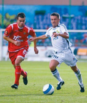 PGE GKS trenuje bezbramkowe remisy przed meczem z Dnipro