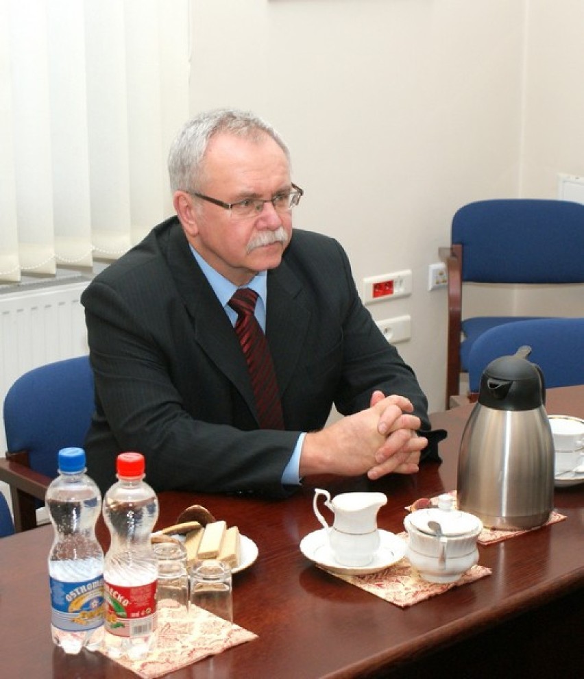 Andrzej Pietrowski, dyrektor Wydziału Promocji UM