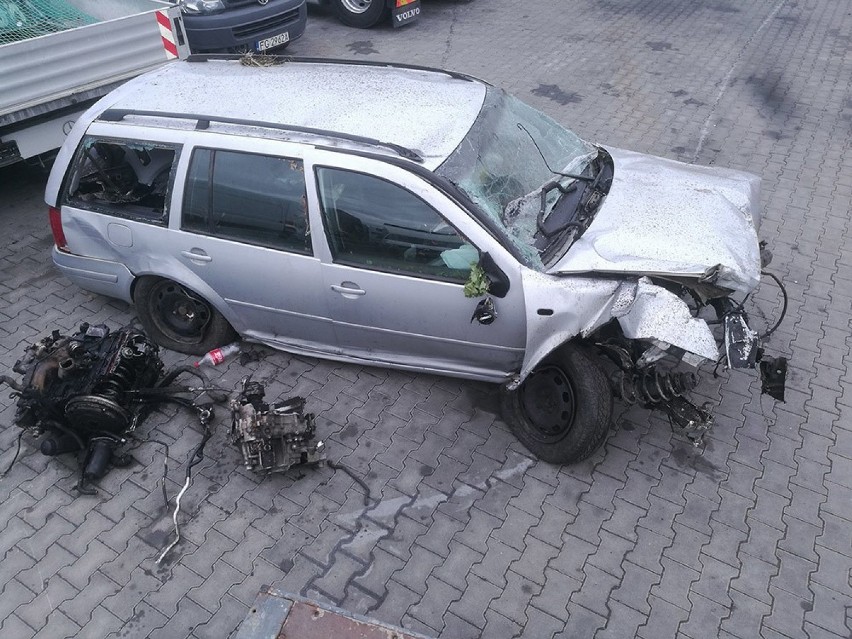 Do zdarzenia doszło w środę, 15 maja, na „starej trójce” na...