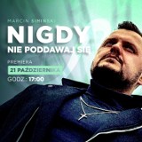 Marcin Simiński nie poddaje się. Premiera nowego singla wkrótce