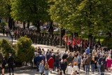 Święto Konstytucji 3 Maja w Radomiu. Mieszkańcy uczcili bardzo ważną rocznicę. Zobacz zdjęcia