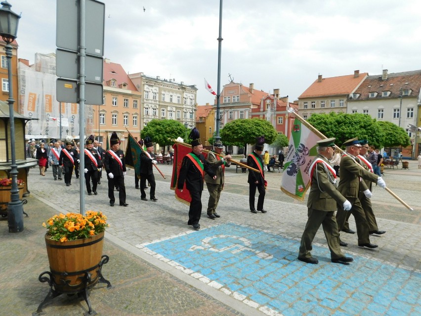 W Wałbrzychu uroczyście obchodzono 227. rocznicę uchwalenia Konstytucji 3 Maja