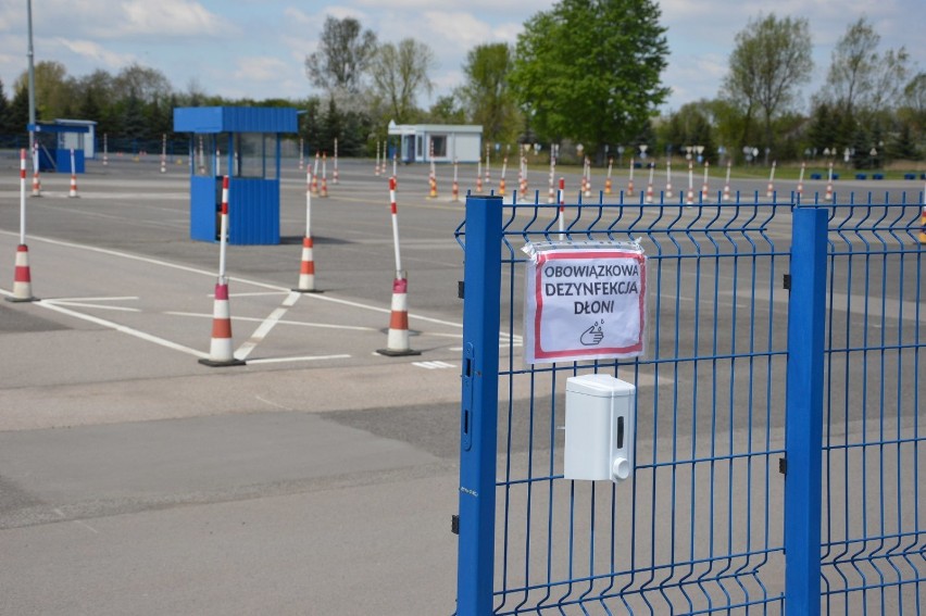 Wielu osobom zdającym tzw. kategorie ciężkie prawo jazdy...