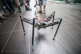 CybAiRBot 2013: Zmagania robotów na Politechnice Poznańskiej [zdjęcia]