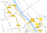 Jak ominąć niedzielny Orlen Warsaw Marathon? Mapki dla kierowców [INFORMATOR]