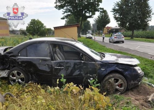 Do zdarzenia doszło w Liśniku Dużym