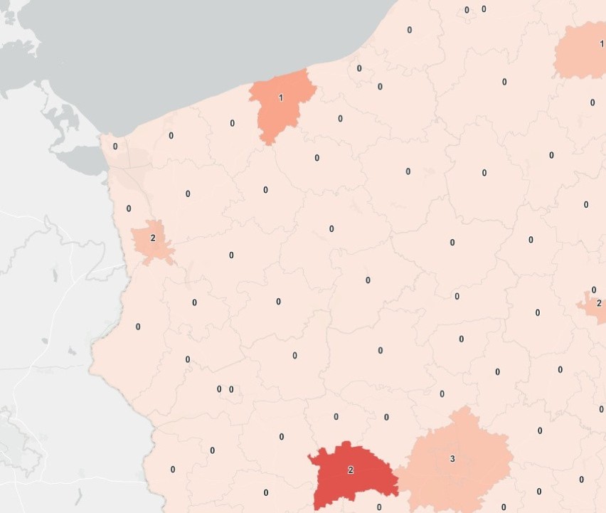 Koronawirus w woj. zachodniopomorskim – 27.06.2021