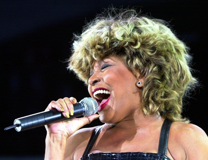 Nie żyje Tina Turner